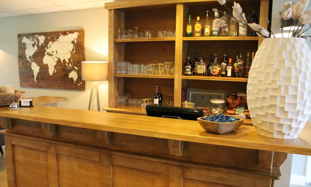Hotel Triniteit Terneuzen Bagian luar foto