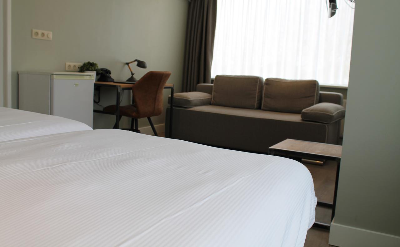 Hotel Triniteit Terneuzen Bagian luar foto