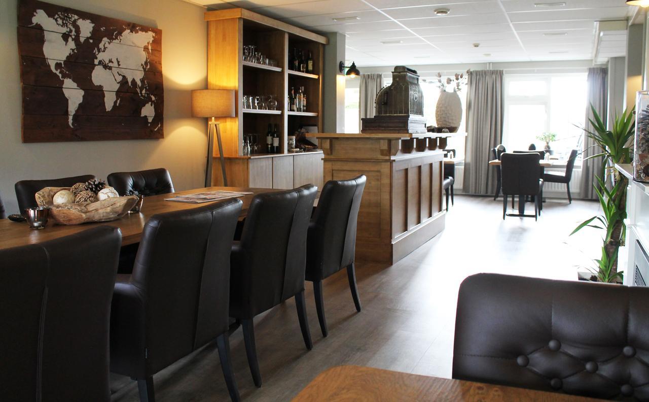 Hotel Triniteit Terneuzen Bagian luar foto