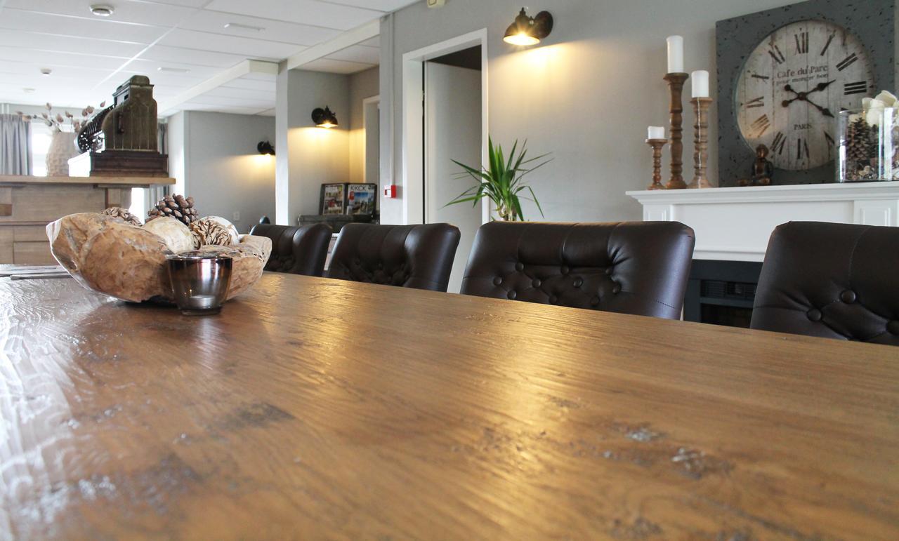 Hotel Triniteit Terneuzen Bagian luar foto