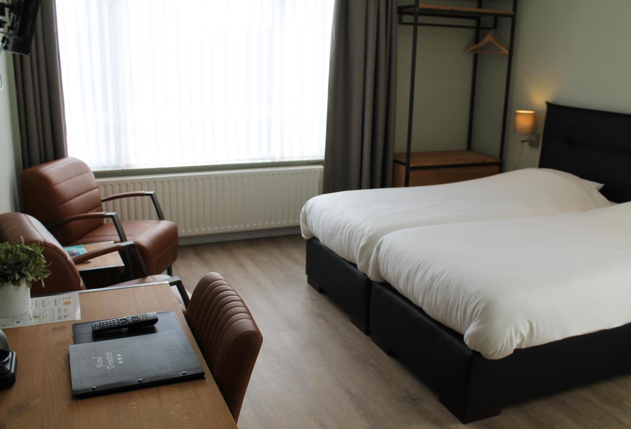 Hotel Triniteit Terneuzen Bagian luar foto