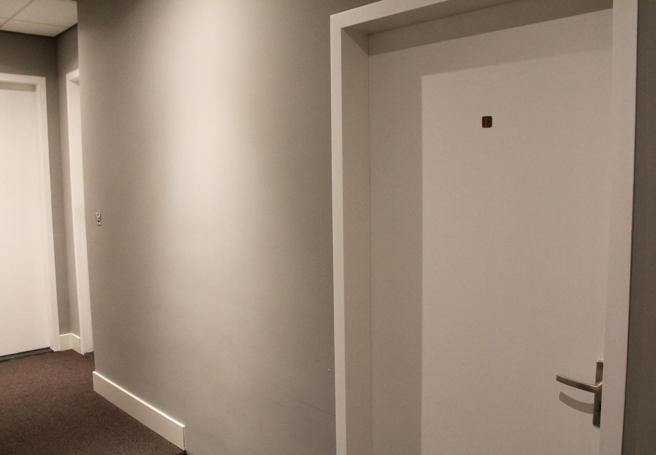 Hotel Triniteit Terneuzen Bagian luar foto