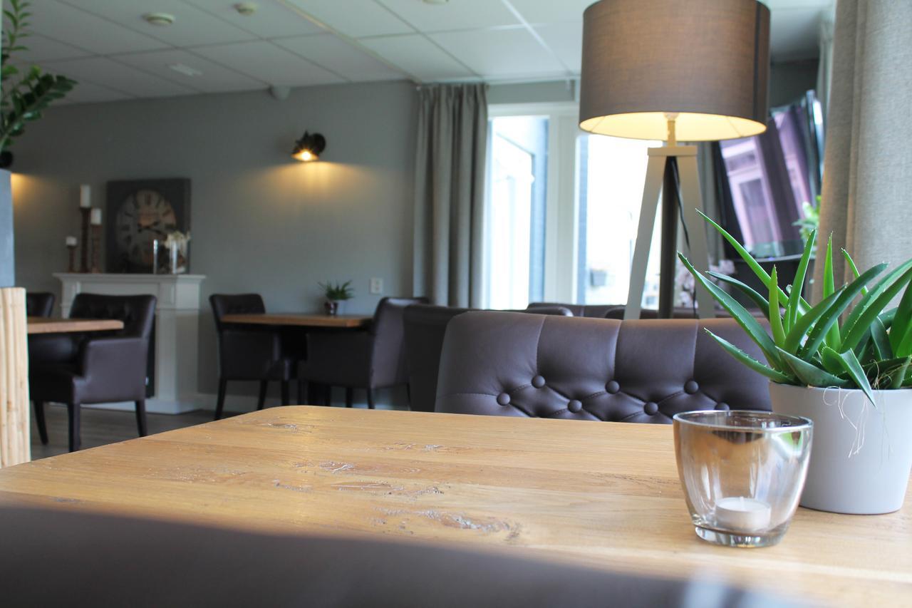 Hotel Triniteit Terneuzen Bagian luar foto