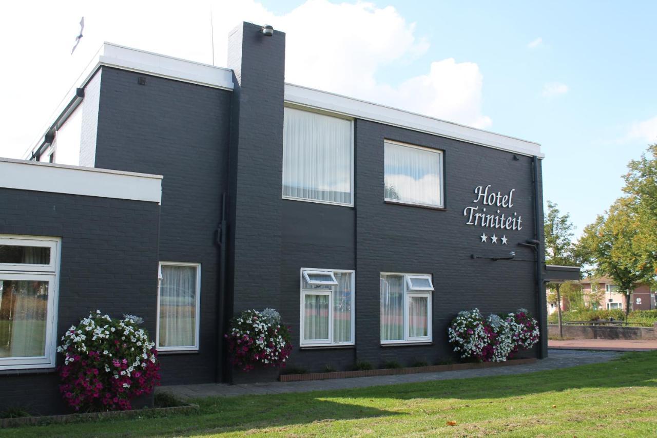 Hotel Triniteit Terneuzen Bagian luar foto
